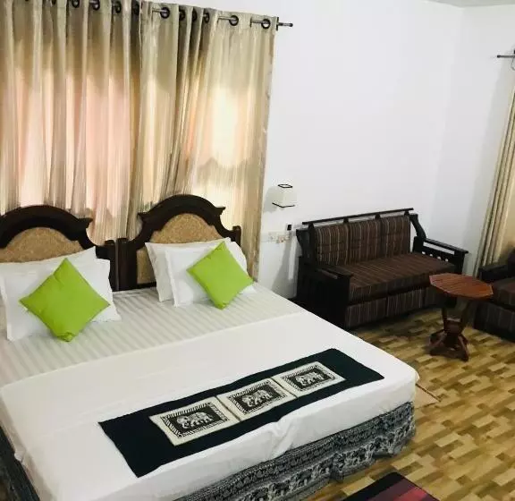 Hotelli Green Senz By Wildflower