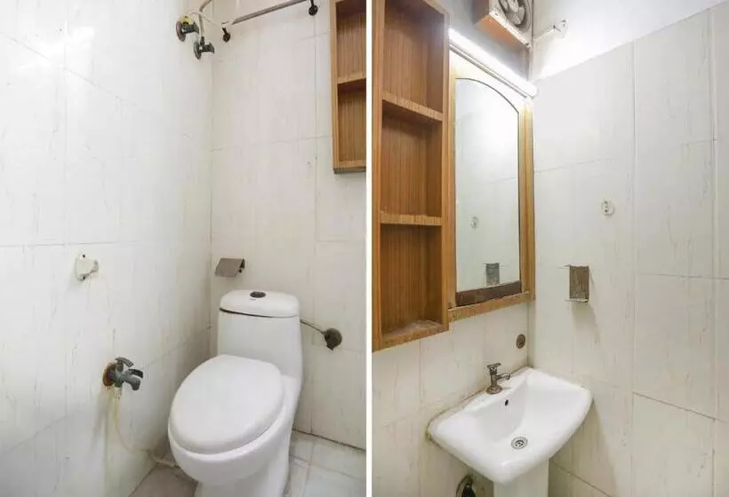 Hotelli Oyo Flagship 81365 Friends Homestay