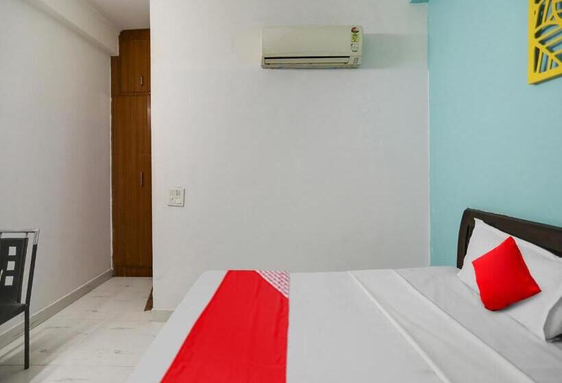 酒店 Oyo Flagship 81365 Friends Homestay