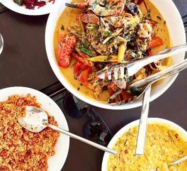 Hotelli Taru Villas Kandy