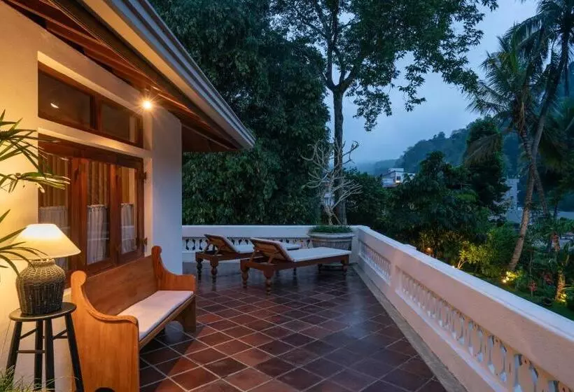 Hotelli Taru Villas Kandy