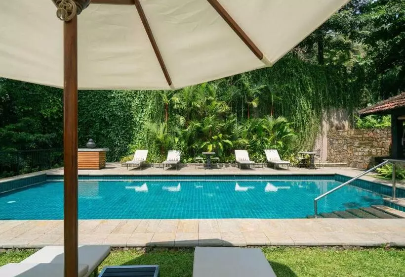 Hotelli Taru Villas Kandy