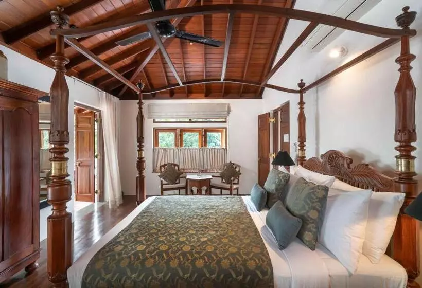 Hotelli Taru Villas Kandy