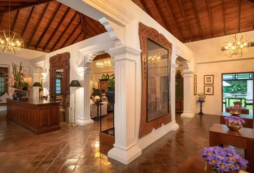 Hotelli Taru Villas Kandy