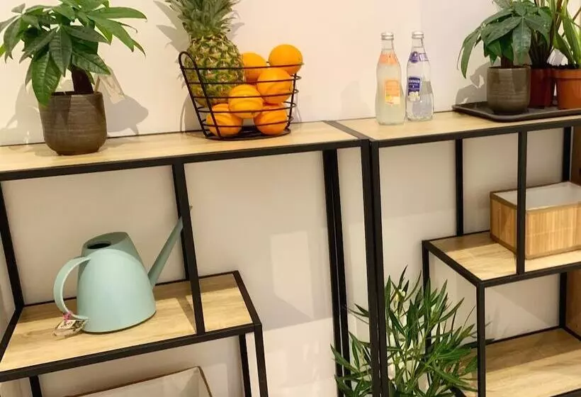 ペンション La Tropicale De Croix   Chambre D Hôtes