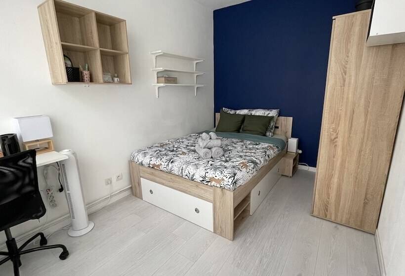 پانسیون La Tropicale De Croix Chambre D Hôtes