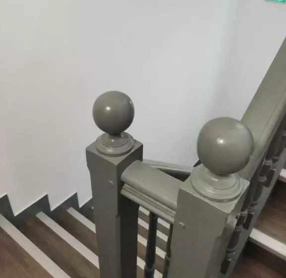 Retkeilymaja Le Palmier