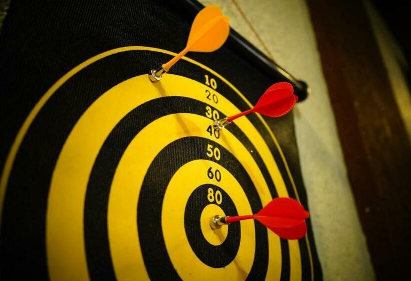 هاستل The Mountain View