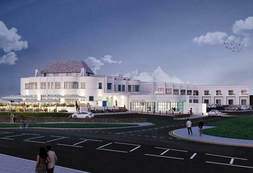 旅馆 The Tynemouth Castle Inn The Inn Collection Group