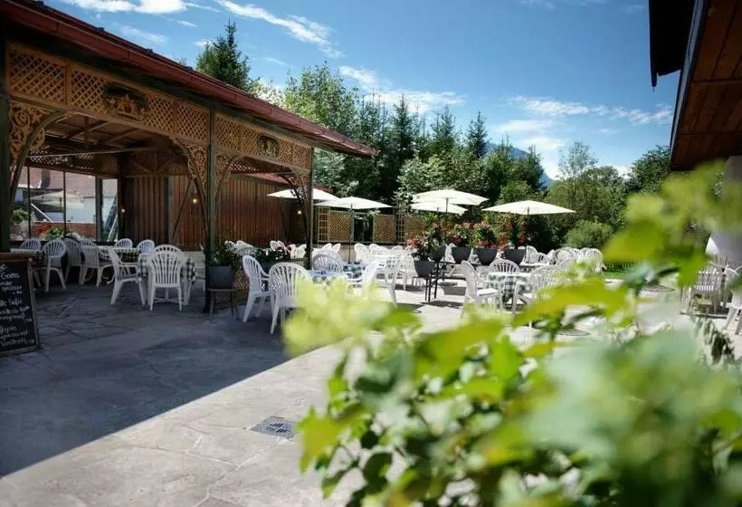 Aamiaismajoitus (B&B) Kaffeehaus Kranzbach