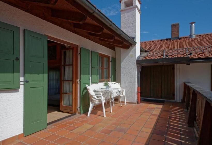 Bed and Breakfast Kaffeehaus Kranzbach