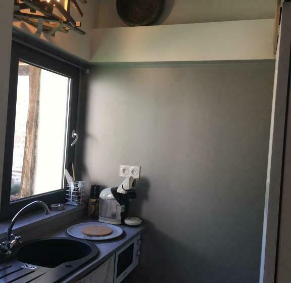 Chambre Cabane à Partir De 8 Ans