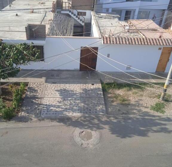 בית מלון כפרי Hospedaje Paracas Sur