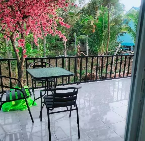 Majatalo Baan Namthip Homestay Trang บ้านน้าทิพย์ โฮมสเตย์ตรัง