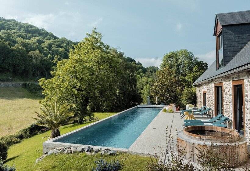 膳宿费 Lodge Du Hautacam