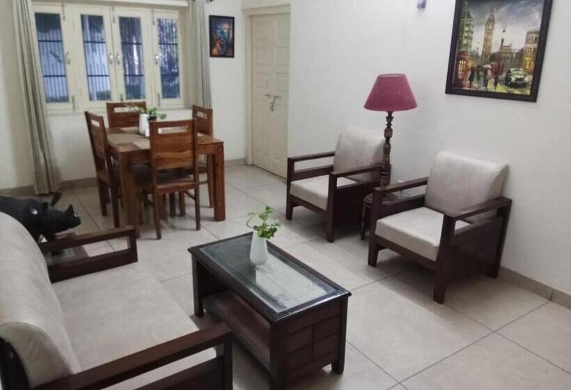 פנסיון The Olive Greens