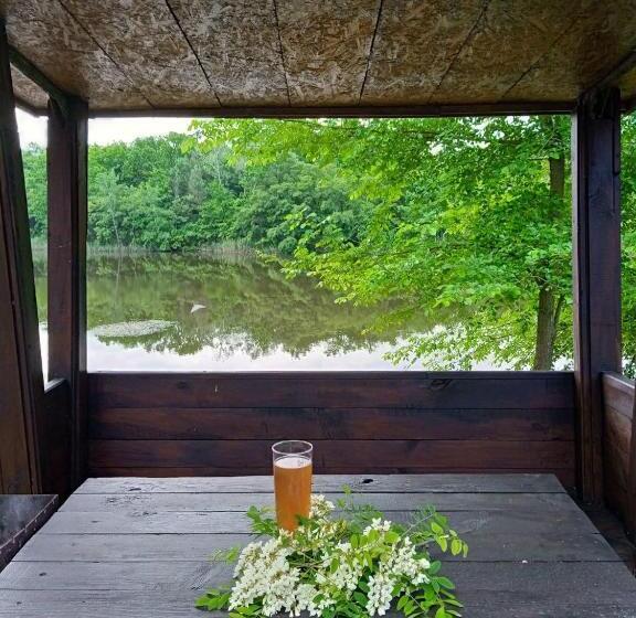 فندق оздоровительный комплекс княжий град