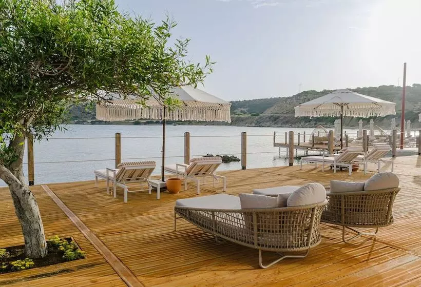 ホテル Blue Sea Karpasia