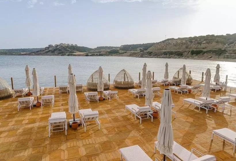 ホテル Blue Sea Karpasia