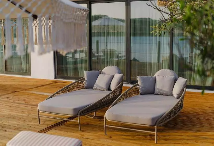 ホテル Blue Sea Karpasia