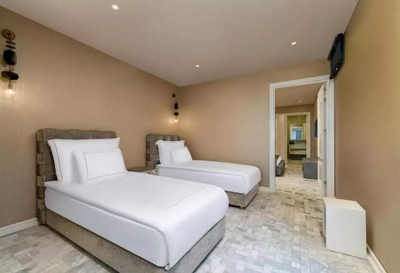 ホテル Blue Sea Karpasia