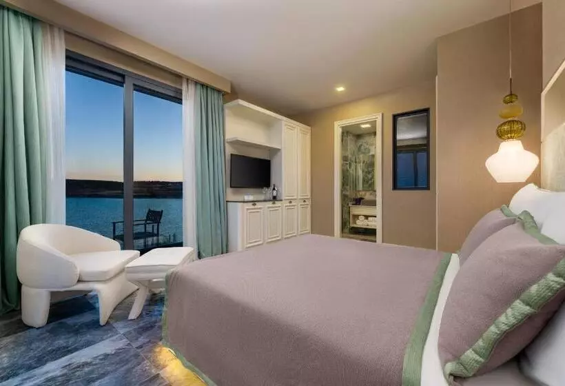 ホテル Blue Sea Karpasia