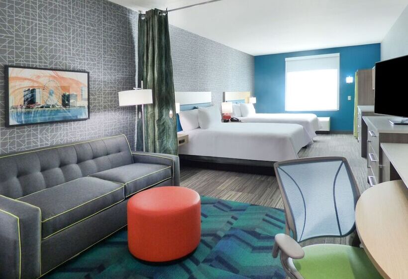 ホテル Home2 Suites By Hilton Pensacola Airport Medical Center