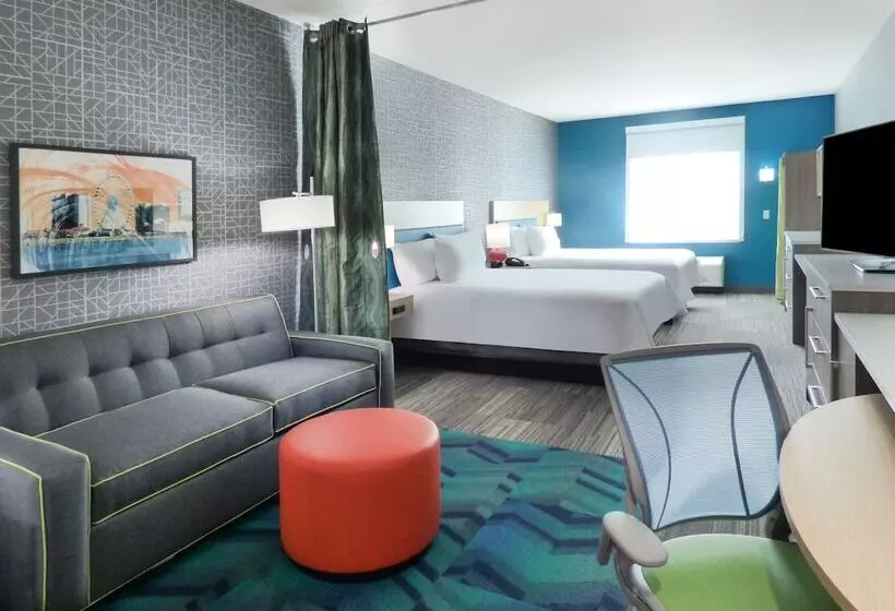 Hotelli Home2 Suites By Hilton Pensacola Airport Medical Center