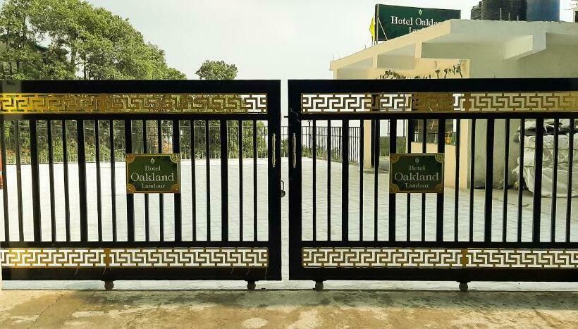 Отель Oakland Landour