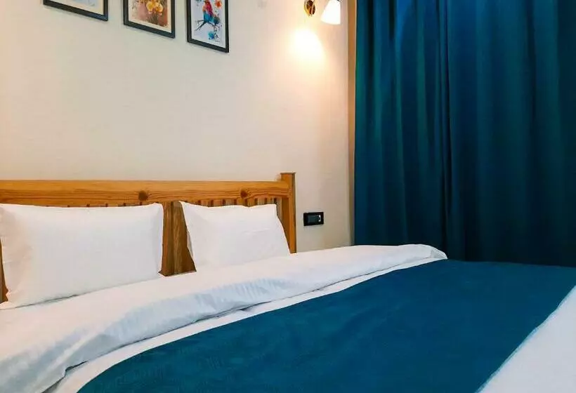 Hotelli Oakland Landour