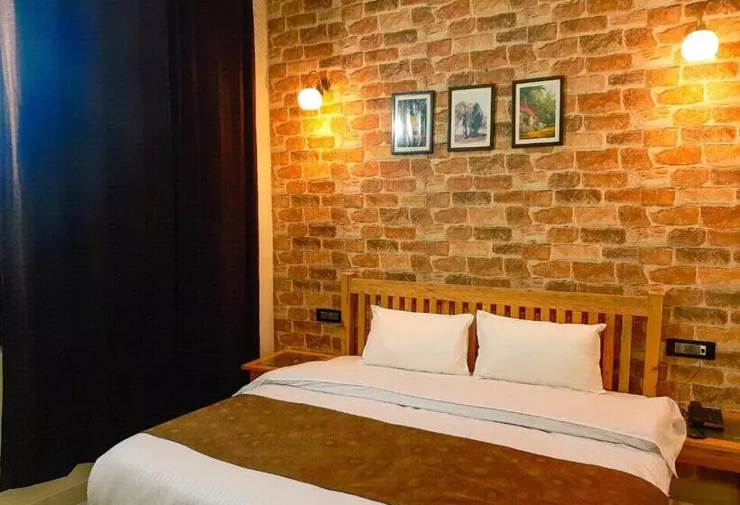 Hotelli Oakland Landour