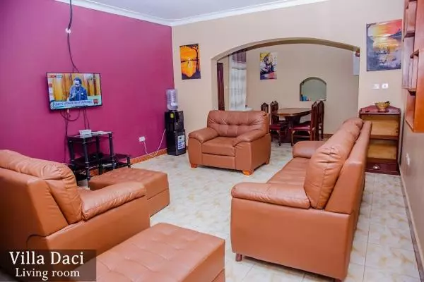 پانسیون Villa Daci
