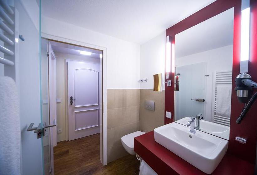 ホテル 1514 Boutique Freinsheim