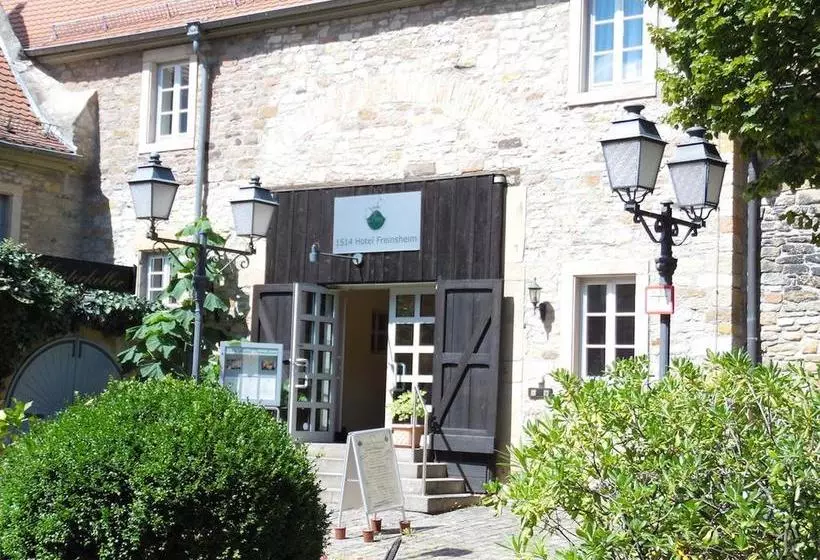 Hotel 1514 Boutique  Freinsheim