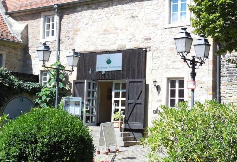 Hotel 1514 Boutique  Freinsheim