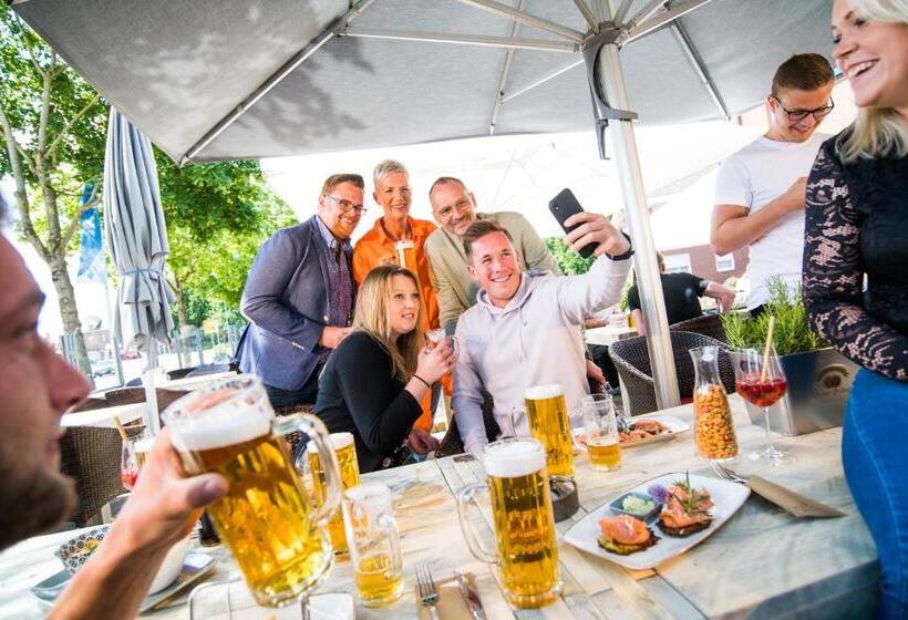 Hagen`s Hotel Eat & Meet Restaurant Bar Lounge