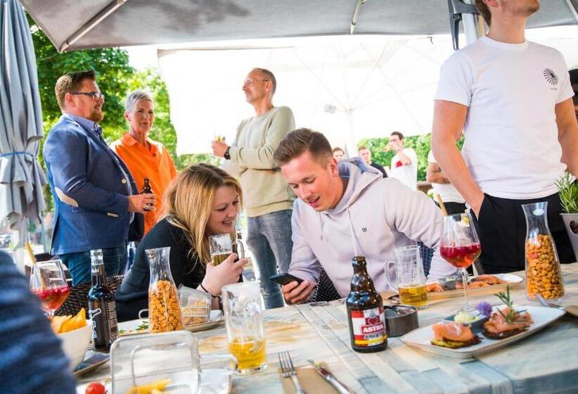 Hagen`s Hotel Eat & Meet Restaurant Bar Lounge