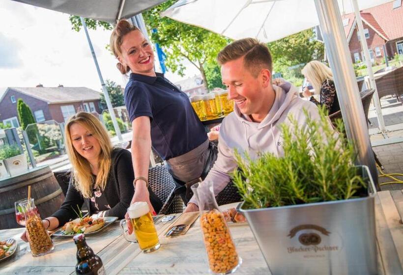 Hagen`s Hotel Eat & Meet Restaurant Bar Lounge