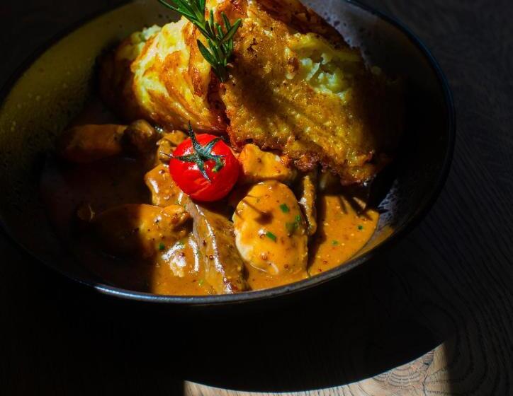 Hagen`s Hotel Eat & Meet Restaurant Bar Lounge