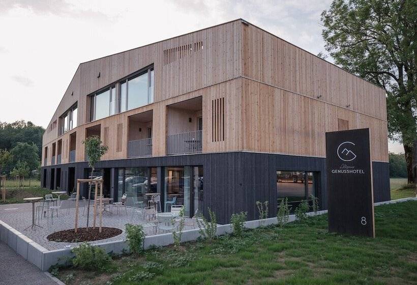 Allgäuer Genusshotel Und Historischer Dorfgasthof Hirsch