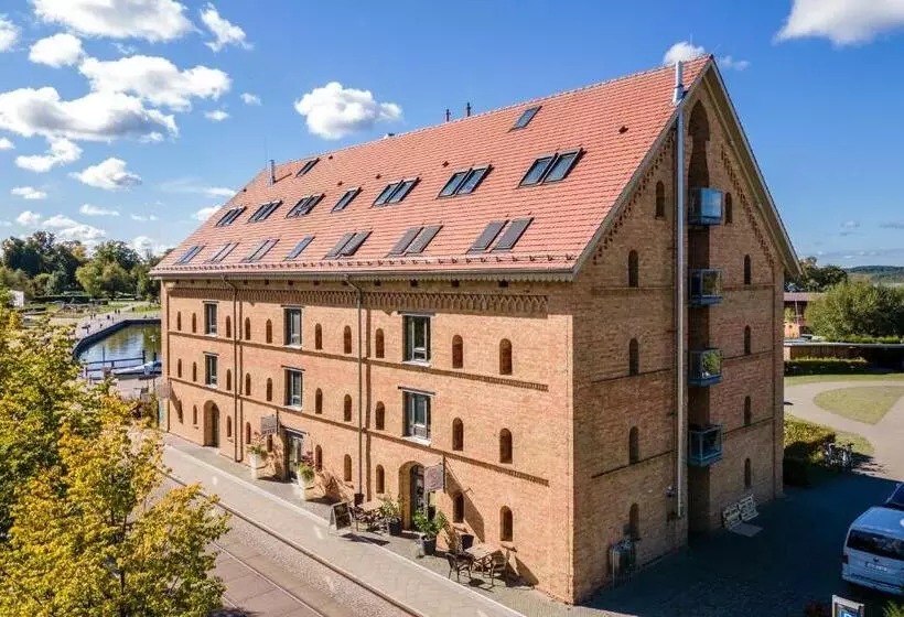 Hotelli Alter Kornspeicher