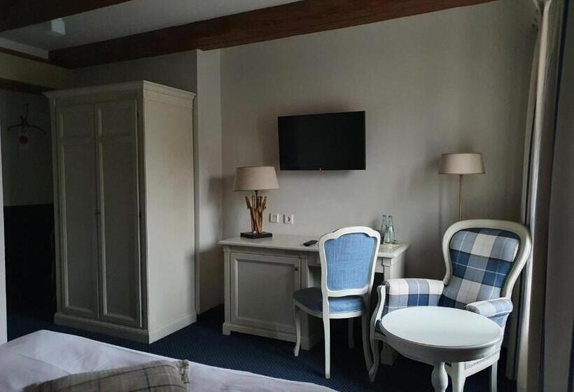 酒店 Alter Kornspeicher