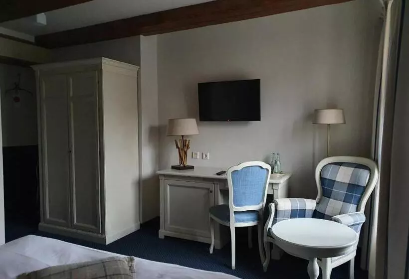 Hotelli Alter Kornspeicher