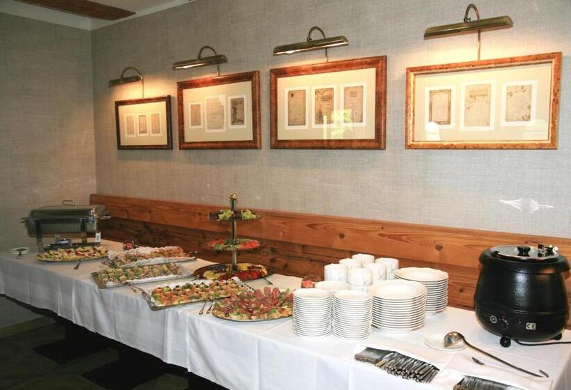 酒店 Alter Kornspeicher