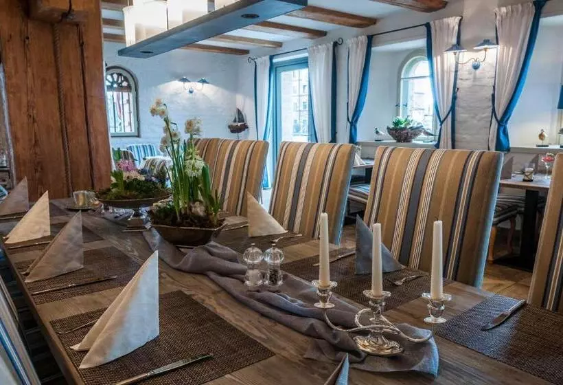 Hotelli Alter Kornspeicher