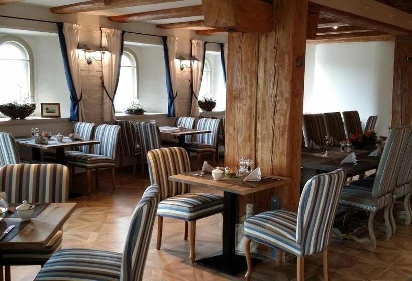 酒店 Alter Kornspeicher