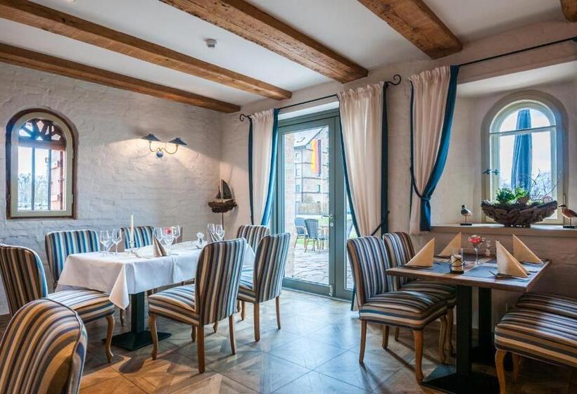 酒店 Alter Kornspeicher