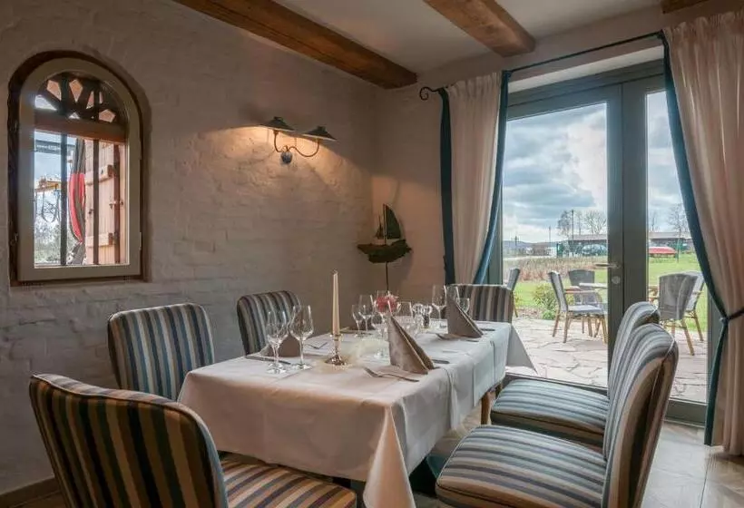 Hotelli Alter Kornspeicher