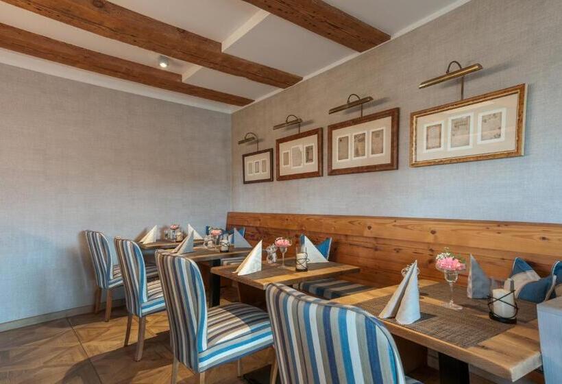 酒店 Alter Kornspeicher