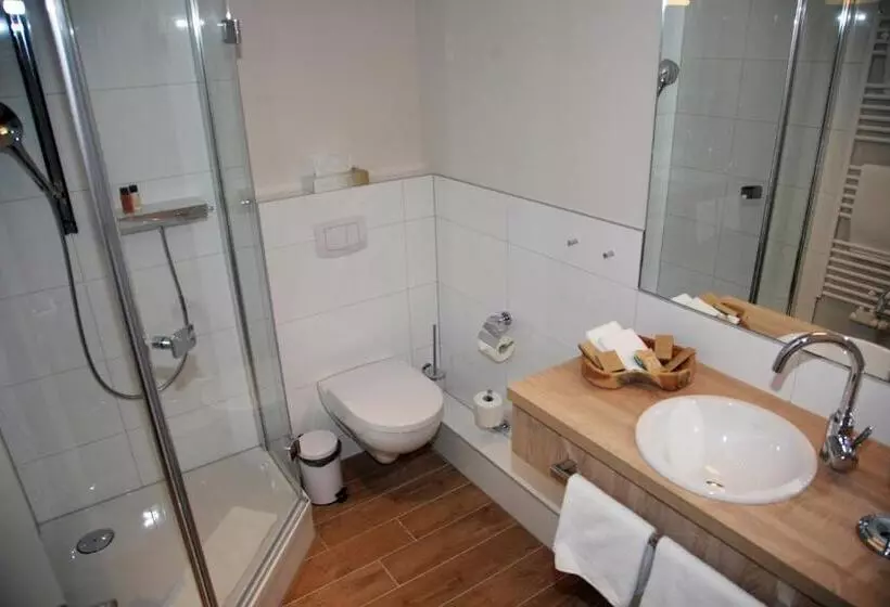 Hotelli Alter Kornspeicher